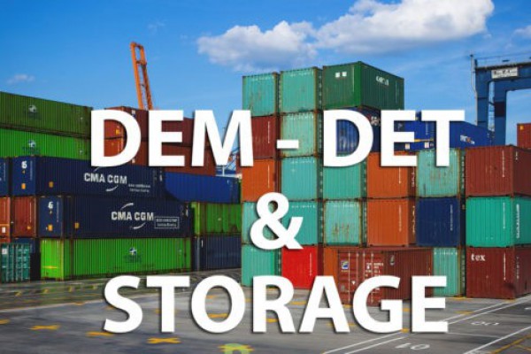 DEM VÀ DET là gì? Phân biệt Dem, Det và Storage